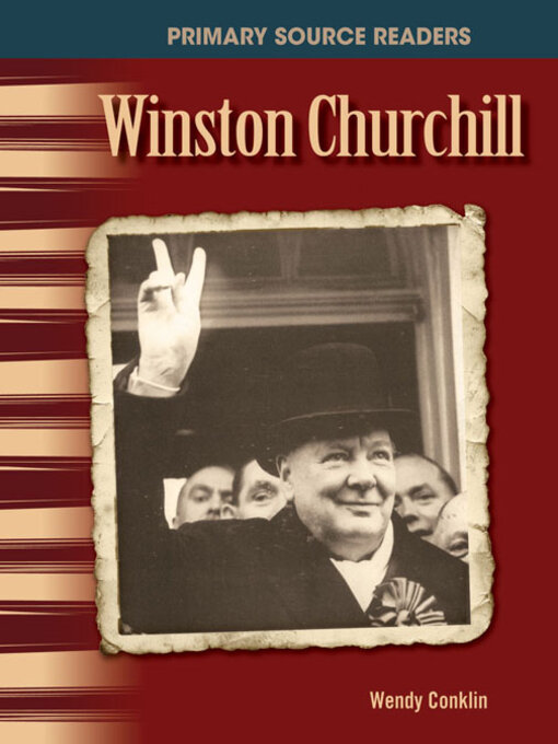 Title details for Winston Churchill by Wendy Conklin - Available